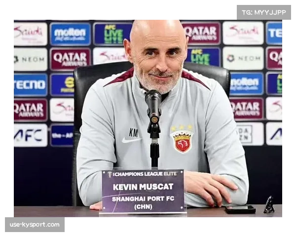 穆斯卡特续约在即确定告别中国上海海港收获高额转会赔偿