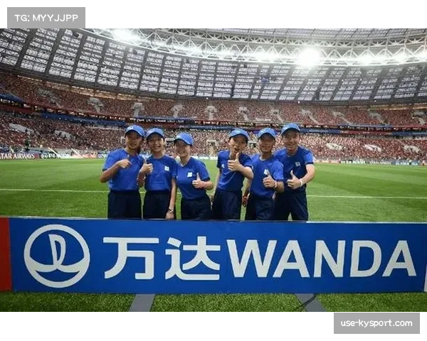 中国企业万达海信vivo暂未出现在2026世界杯赞助商名单